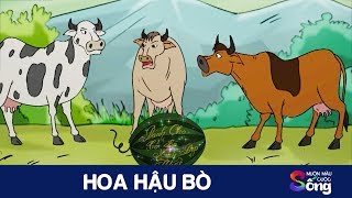 HOA HẬU BÒ - Phim hoạt hình hay - Câu chuyện cuộc sống - Bài học ý nghĩa - Khoảnh khắc