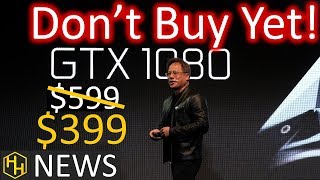 Nvidia Can't Hold Back Prices Anymore | Massive GPU Price Drop Coming!