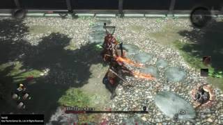 Nioh. Первое прохождение. Дуэль 02. Ии Наомаса