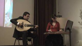 Muhayyerkürdi - Saz Semai - Sadi Işılay (1899- 1969)