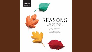 Concerto No. 4 in F Minor, Op. 8, RV 297, "L'inverno": II. Largo