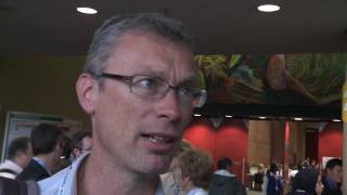 Afraid U.S. has come to Durban with "Empty Briefcase," Says Keith Allott of WWF