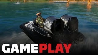 The Crew 2: Gator Rush Developer Demo - Gamescom 2018