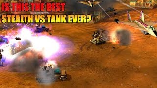 ZH - Rage (stealth) vs Size (tank) *AMAZING GAME*