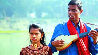 আমার সাথী কেউ হইলো না | Vabe Amar Sathe Keu Holo Na | Blind Talent Singing | Fozlu Boyati