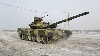 Cải tiến vượt trội trên xe tăng T-90S/SK Việt Nam vừa nhận