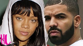 Drake & Rihanna Dating For Real: They Make It Official