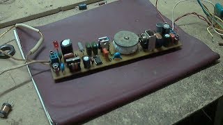 Анодно-накальный ИИП на IR2153.