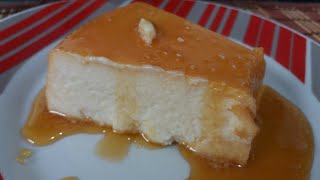 PUDIM COM 2 INGREDIENTES FÁCIL E RÁPIDO  !!! RECEITINHAS COM AMOR...