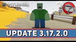 Unturned - Сражение с боссами (Обновление 3.17.2.0)