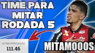 DICAS CARTOLA FC 2018 - #5 RODADA (DICAS)