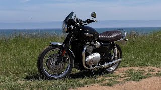 Triumph T120 Bonneville, Viking snake oil or worthwhile upgrade? Booster plug