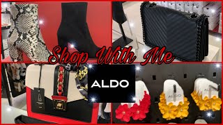 Aldo *August 2019 Women’s Shoes, bags and Accessories Men and kids too