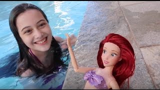 MISTÉRIO DA SEREIA - Julia Silva