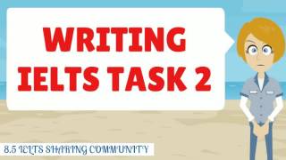 10 Best Tips and Vocabulary For IELTS ACADEMIC WRITING Task 2- IELTS Academic Writing