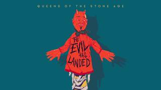 Queens of the Stone Age - The Evil Has Landed (Audio)