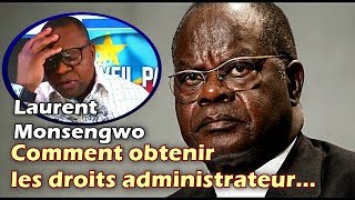 USA NEWS: POUR SORTIR de L'IMPASSE en RDC...IL nous FAUT un ADMINISTRATEUR ?  Par le Prof. Jean BELE