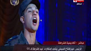 عيد الشرطة - حكاية بطل .... كلمات من الواقع يرويها الملازم محمد أشرف خليل