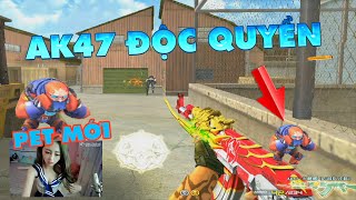 ►  Bắn HEADSHOT đỉnh cao với khẩu súng VIP độc quyền - Gặp gái chơi game bên Tàu