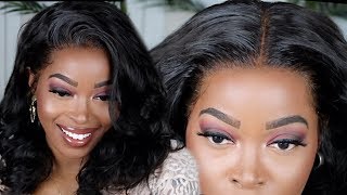 ? UNDETECTABLE LACE WIG?Melt the Lace on a 360 lace wig ? Beginner friendly ft. Best lace Wigs
