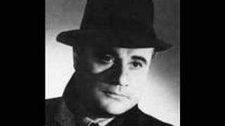 Beniamino Gigli - No, pazzo son