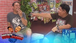 Bakit hindi kasama ang ampalaya sa bahay kubo? | Episode 126 | Sagot Ka Ni Kuya Jobert