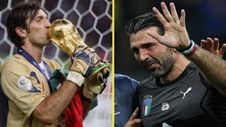 كيف غابت إيطاليا مرتين عن كأس العالم ؟ قصة بطل عالمي..!!