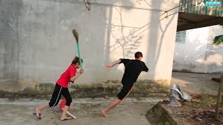 Lạ Vlog Xem Đi Xem Lại Cả 10000 Tỷ Lần Vẫn Không Nhịn Được Cười ( FUNNY VIDEO ) LẠ TV