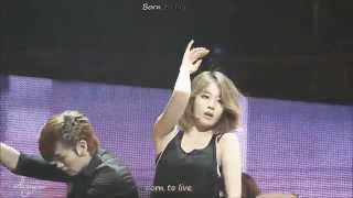 T-ara -Dangerous love (Jiyeon Focus) Eng sub + karaoke