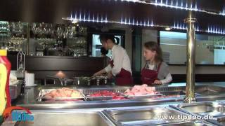 Restaurant Khan Mongolei Hamburg - tipdoo