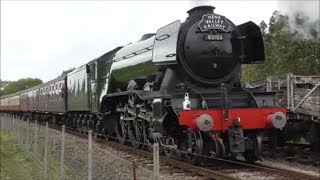 Nene Valley Railway (Feat. 60103 Flying Scotsman) 27/09/19