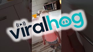 Is My Dress for Meghan's Wedding in London? || ViralHog