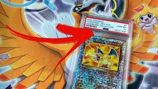 $2000 CHARIZARD CARD?! EPIC Gem Mint 10 Return! | PSA GRADED POKEMON CARD RETURNS #20