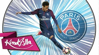 ●Neymar Jr● Mc Pedrinho - Bailarina (Magical Dribles e Gols 2018 PSG) HD