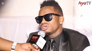 Diamond Platnumz Interview kuhusu DNA ya mtoto, msg za Wema na mengene