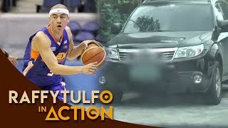 EX-PBA PLAYER, HINA-HUNTING NGAYON NG PNP DAHIL SA PAGSANGLA NG CARNAPPED VEHICLE!
