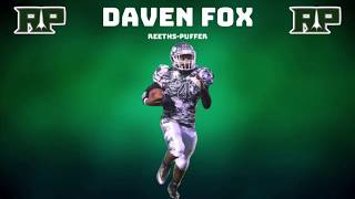 Reeths-Puffer WR Daven Fox on first offer to Wayne State and goals for senior season