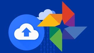 Upload ALL Photos To Google Photos At Once!