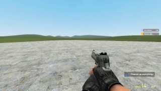 Gmod 13 Murder Friendly Handguns & Pirate Swep Kit