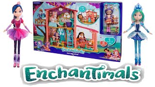 Мультик Энчантималс Куклы Сказочный патруль ПРЕМЬЕРА #Enchantimals  / Pretty Katy Queen