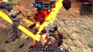 Inquisitor vs Dark Avenger | PvP | Dragon Nest SEA