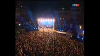 Hubert Kah "Sternenhimmel" Live 2012