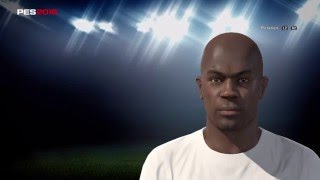 S. WILTORD Face + stats edit PES 2016
