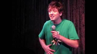 Luciano Mellera Stand Up Argentino - "Leche"