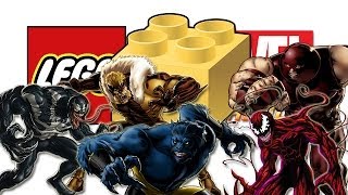 LEGO: Marvel Super Heroes - Unlocking Gold Bricks (FREE ROAM) - Part 7