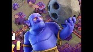 NEW Dark troop '' BOWLER'' In Attack Clash of Clans
