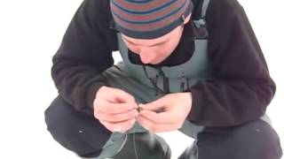 Самая безупречная наживка для ловли хариуса