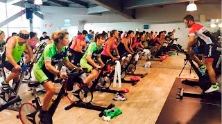 MaterClass Indoor Cycling