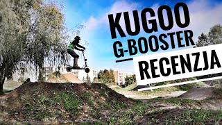 Ptak? Samolot? Nie, to Hulajnoga elektryczna KUGOO G-Booster - Recenzja!