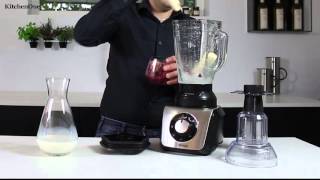 Bosch SilentMixx blender